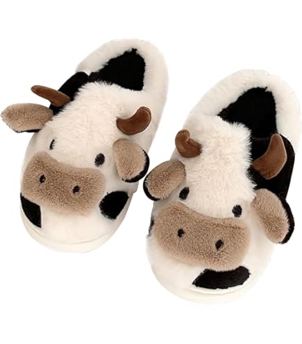 Generisch Pantoffels voor dames en heren, winterschoenen, uniseks