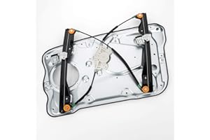 ‎LST LST Elektrischer Fensterheber mit Anschraubplatte vorne links kompatibel mit Skoda Fabia I 6Y2 6Y3 6Y5 1999-2008