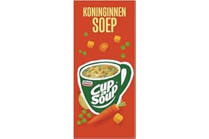 Unox Cup-a-Soup - Koninginnesoep - 21 x 175ml