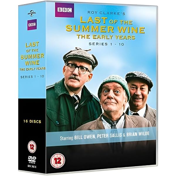 Last of the Summer Wine: Vintage 1985 [DVD] [Region 1] [US