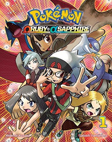 Download Pokemon Omega Ruby Alpha Sapphire Volume 1