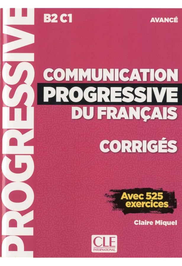 COMMUNICATION PROGRESSIVE DU FRANÇAIS 61la0jAjLoL._UF350,350_QL50_.jpg