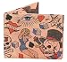 Produktbild Klein & More Mighty wallet-Tattoo-DY415