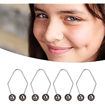 VINTORKY Grübchenmacher Set - Gesichtstrainer Für Natürliche Grübchen