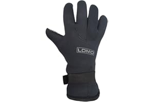Lomo Neoprene Wetsuit Gloves 3mm