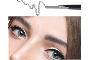 ‎ANIFER Anifer Waterproof Eyebrow Pencil, Automatic Retractable Durable Eyebrow Pencil, Eye Comb, Brush, Make-Up / Cosmetic Tool