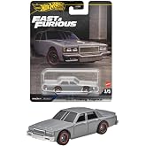 Hot Wheels Fast-Furious Premium Araba 1987 CHEVY CAPRİCE HNW46-HRT98