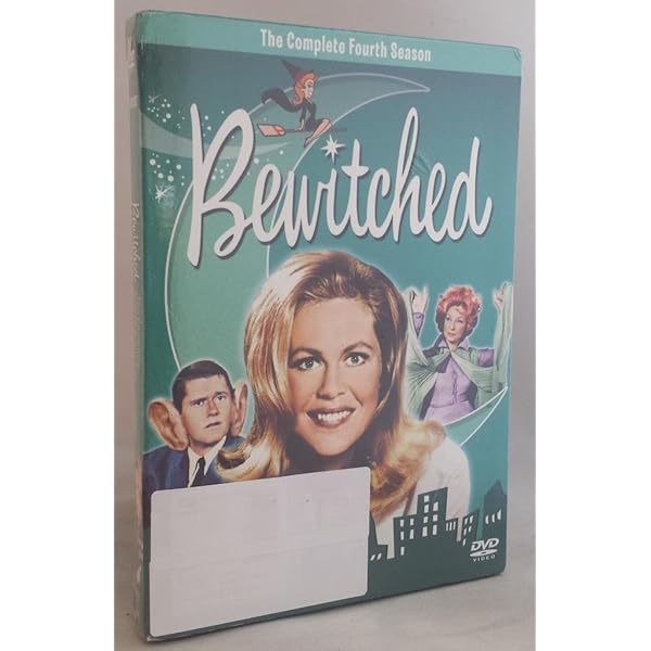 Bewitched: Complete Eighth Season [DVD] [Region 1] [US