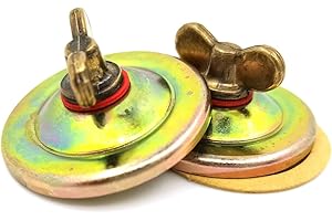 HENKYO Jet Inspection Cover for Weber 40/45/48 DCOE/DCOM 48/50/55 DCO Carburetor