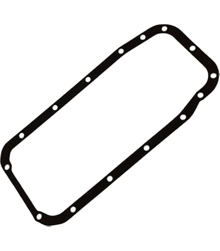 Ajusa Ölwanne Dichtung 14095000 - Passend Für VW Golf, Audi A3, Skoda Octavia