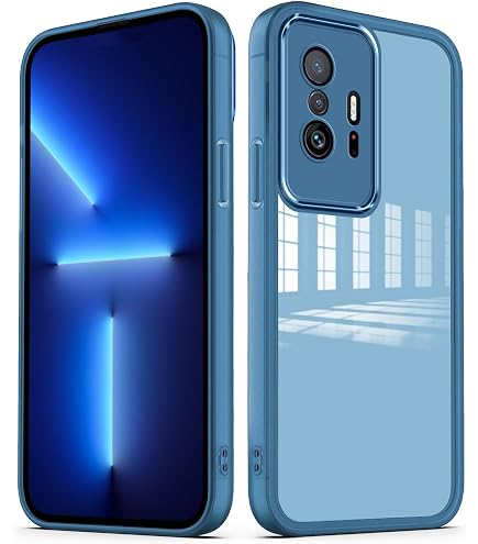 SEAHAI Cover per Xiaomi Redmi Note 12 PRO+ Plus 5G, [Design dell'airbag] Robusto Custodia Sottile Protettiva, Silicone Morbido + TPU Bumper Case Antiurto Anti-Caduta Cover - Verde