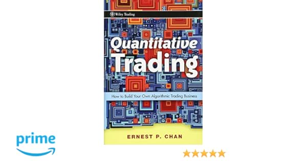 ERNIE CHAN ALGORITHMIC TRADING PDF