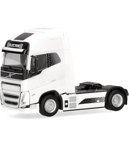 Para VOLVO FH4 GL 4x2 Space Cab 03-1136 1/50 DIECAST MODEL TRUCK