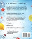 Image de Vitamin-wasser: 50 Vitalisierende Detox-rezepte Für Prickelnde Sommerdrinks - Genießen Und Abnehmen Durch Erfrischendes Aroma-wasser Mit Früchten U