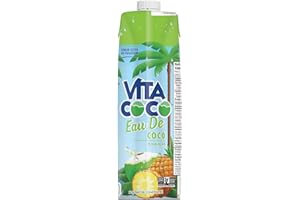 Vita Coco Coconut Water - Pure - 11.1 Ounce (Pack of 12)