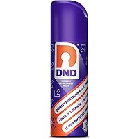DND Nanosol Flying Insect Killer | Mosquito Repellent Aerosol Spray | Instant Kill Action | 12 hrs Protection | 60ml