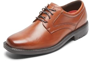 Rockport Style Leader 2 Plain Toe, Oxford Hombre, AD Template Size