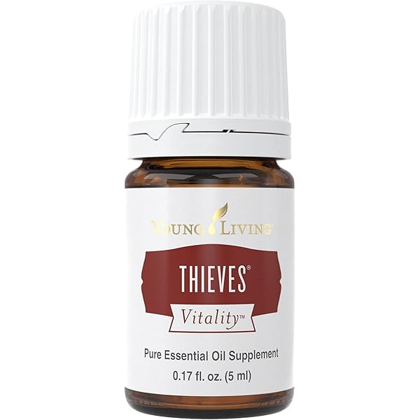 Young Living R.C. Essential Oil 5ml Essential Oils : Amazon