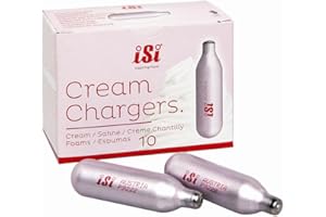 Cartucce Sifone per panna montata ISI