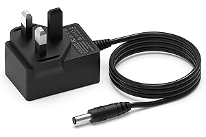 HAFIUEGE 12v charger for ride on car, 12 Volt Battery charger for Kids Electric Ride on Toys Car a Variety Supply Power Adapter