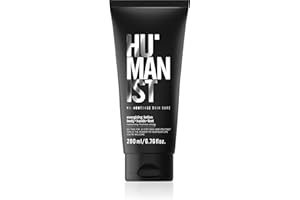 ‎DELIA COSMETICS HUMANIST - Balsam do ciała, rąk i stóp dla mężczyzn, 200 ml