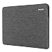 Produktbild Incase Slim Sleeve Schutzhülle für Apple MacBook Air 13,3" - khaki meliert [EcoyaTM Nylon I 3mm dickes Kunstfell-Interieur I Hochwertiger Reißverschluss] - CL60687