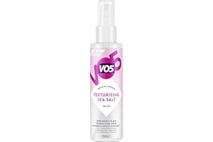 VO5 Texturising Sea Salt Spray 150ml