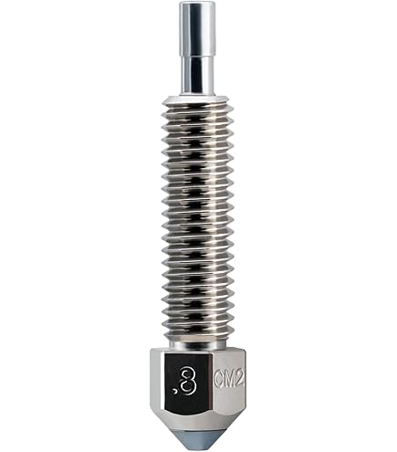 Micro Swiss CM2™ Resistant Mondstuk 0,4 Mm Voor FlowTech™ Hotend