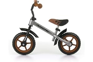 MILLY MALLY 4805 - rowerek dziecięcy 10-calowe koła z dzwonkiem