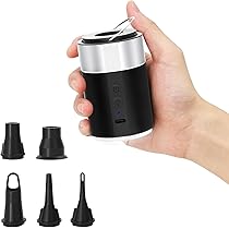 Pompa Elettrica Portatile 3 In 1 Con Batteria Ricaricabile - Gonfia/Sgonfia Per Materassini, Piscine - Foto 10