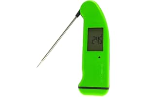 ETI 234-437 Thermapen Professional Patented Automatic 360° rotational Display Green