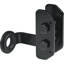 Support Abus Pour Bloque Disque Granit Victory 68 - Montage Sur Moto/Scooter