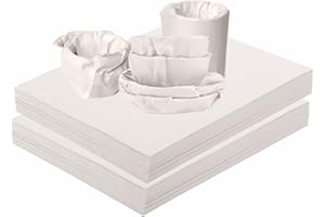 RelianceUK 500 White Newspaper Offcuts Packing Paper for Moving House | A3 Newsprint Offcuts for Food Wrapping, Arts, Crafts, Gifts, Clothes, Fragile Items, Chip Shop Sheets (42cm x 29.7cm)