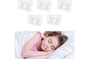 APKPESTERML Antirronquidos para Dormir 150 Pcs Cinta Adhesiva para La Boca para Dormir, Mouth Tape TapóN De Ronquido, Tiras Bucales Antirronquidos Ayuda a Reducir Los Ronquidos Promueven un Mejor Sueño