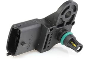 RIDEX Sensore pressione collettore d'aspirazione 3947S0004 500 (312) elettrico