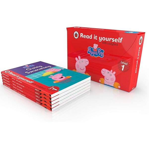 peppa pig little library ミニ絵本 ボードブック Peppa Pig : Little