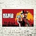 Produktbild LJA Red Dead Redemption 2 Poster Action Abenteuer Spiel Poster Drucke Arthur Morgan Leinwand Kunst Wand Dekor Bilder