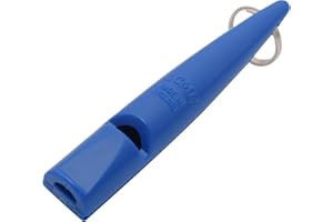 ACME Gwizdek dla Psa nr 211,5 z instrukcją - oryginał z Anglii: głośny i daleko idący (niebieski)