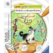 tiptoi® Merken und Konzentrieren (tiptoi® Mein Lern-Spiel-Abenteuer)