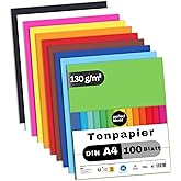 CANSON® | Iris® Vivaldi® knutselpapier gekleurd - pakken