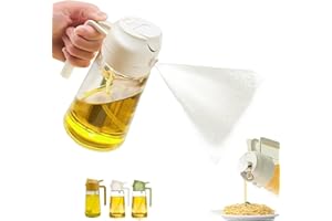 ENSEAK aceitera dos en uno,airheat pro,eco spray plus aceite,Pulverizador Aceite Spray Cristal,spray Aceite Cocina Freidora Aire,spray Aceite Para Freidora De Aire,rociador De Aceite Spray