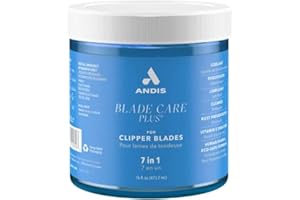 Andis Blade Care Plus Cleaner 7 in 1 For Clipper Blades 473 ml