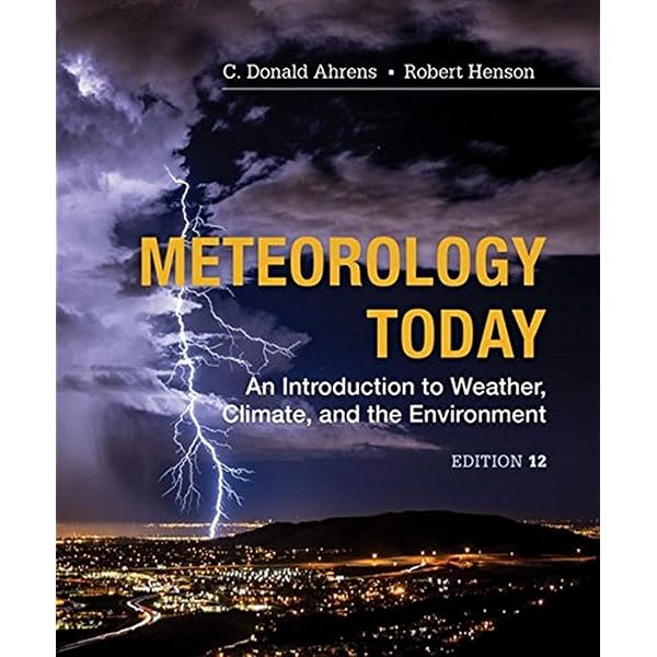 Atmospheric Science: An Introductory Survey (International