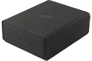 ASMODEE Gamegenic Token Keep Black - Caja para Fichas