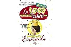 Martina mini. Las 1040 preguntas "clave" de la Constitución Española: Constitución Española (Derecho - Práctica Jurídica)