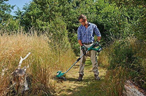 Bosch DIY Akku-Rasentrimmer AdvancedGrassCut 36, ohne Akku, Fadenspule, Karton (36 V, 2,0 Ah, 30 cm Schnittkreisdurchmesser) - 6