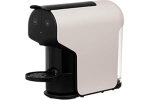 DELTA CAFÉS DELTA Q Machine à Capsules Quick Blanc 017221