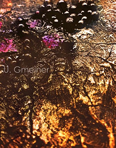 7UG-Effectpearls zur Einarbeitung in Acrylbinder, Strukturpaste oder Farbe /ergibt tolle Strukturen auf der Leinwand! - 6
