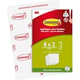 Command Große Bildaufhängestreifen, Packung Mit 4 Produktbild-Vorschau 7