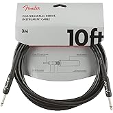 كابل أدوات سلسلة Fender Professional بطول 3 أمتار